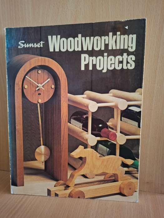 Sunset - Woodworking Projects  (Paperback)