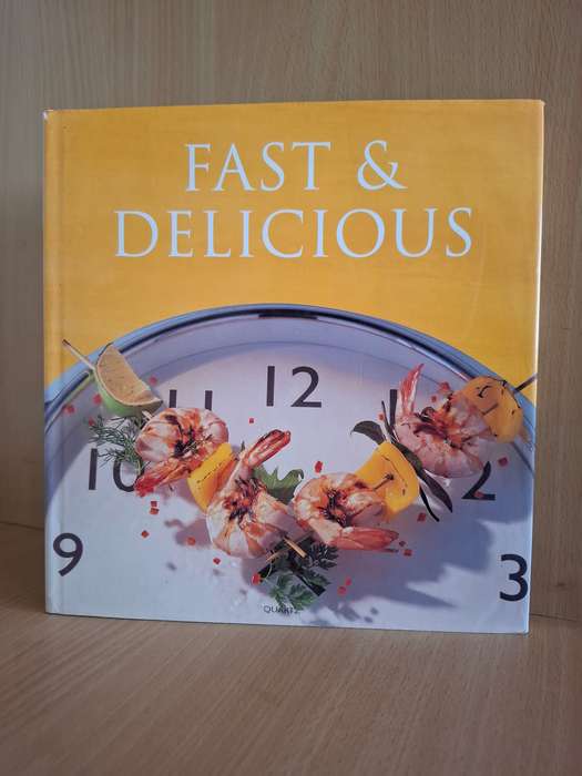 Kitchen Libray - Fast & Delicious (Hardcover)