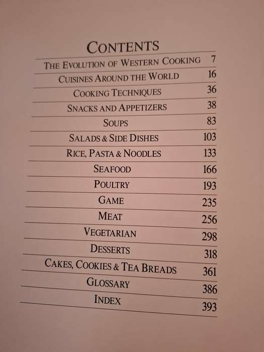 The Illustrated Encyclopedia of International Cooking  (Hardcover)