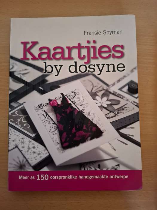 Kaartjies by dosyne : Fransie Snyman
