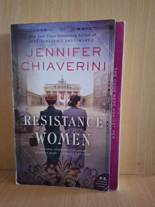 Resistance of Women : Jennifer Chiaverini  (Paperback)