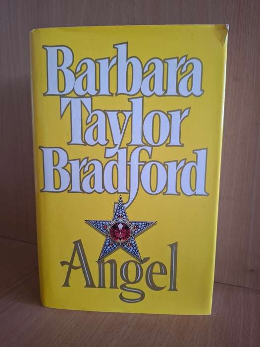 Angel : Barbara Taylor Bradford  (Hardcover)