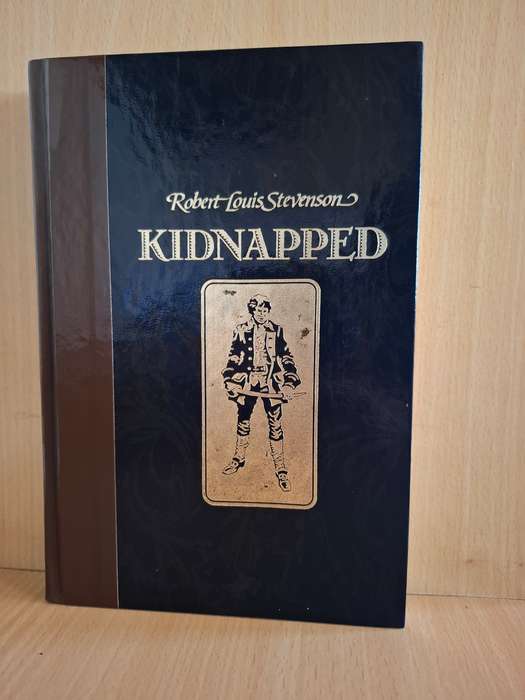 Kidnapped by Robert Louis Stevenson (Hardcover) Readers Digest