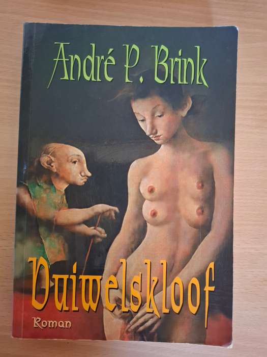 Duiwelskloof : Andre P. Brink