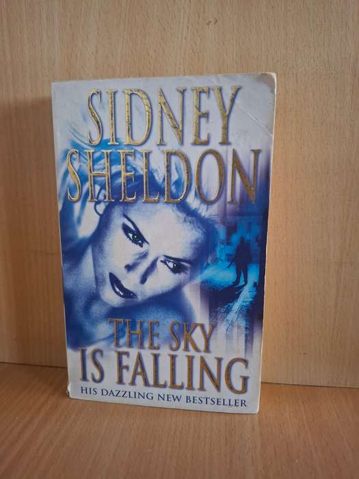The Sky is Falling : Sidney Sheldon  (Paperback)