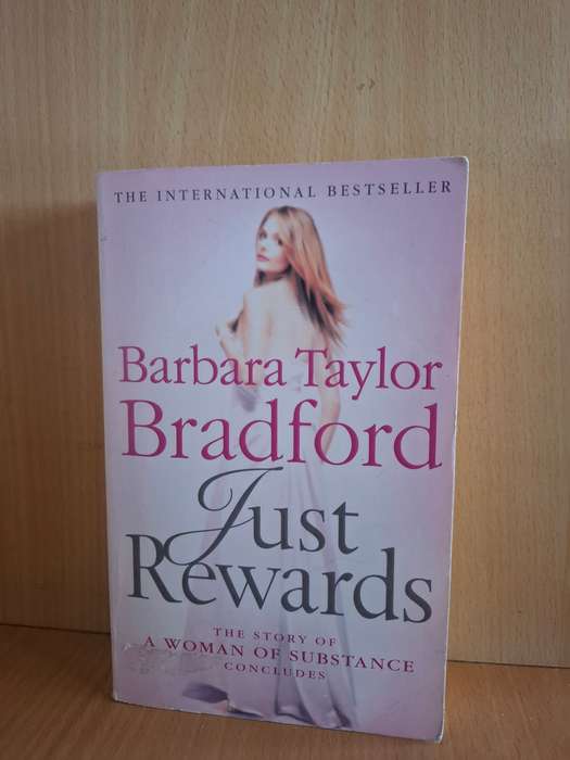 Just Rewards by Barbara Taylor Bradford (Paperback)