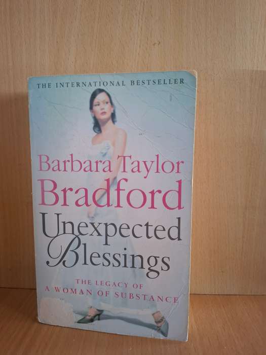 Unexpected Blessings by Barbara Taylor Bradford (Paperback)
