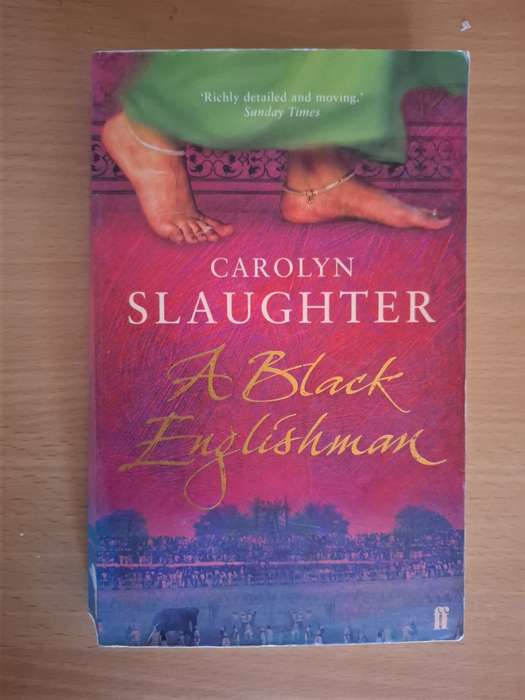 A Black Englishman: Carolyn Slaughter  (Paperback)