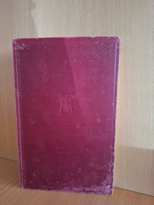 Two On a Tower by Thomas Hardy