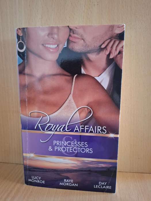 Mills & Boon - Royal Affairs - Princesses & Protectors
