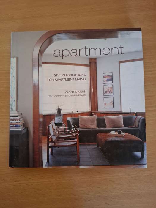 Apartment - Stylish solutions for apartment living : Alan Powers  (Hardcover)