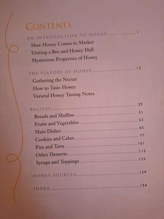 Honey - A Connoisseur`s Guide with Recipes: Gene Opton
