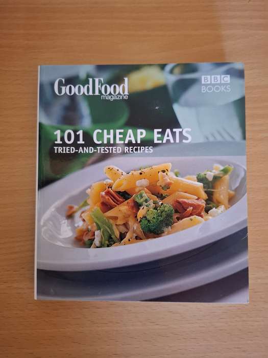 BBC - Good Food Magazine - 101 Cheap Eats Tried and Tested Recipes  (Paperback)