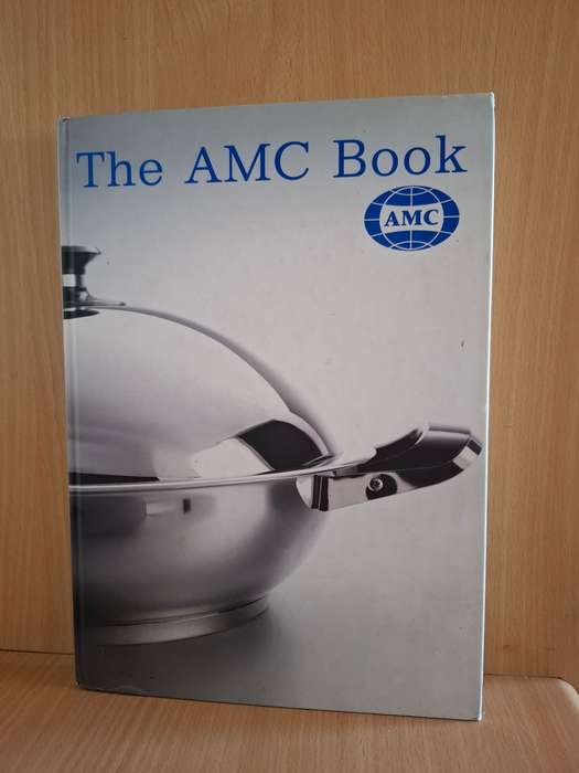 The AMC Book  (Hardcover)