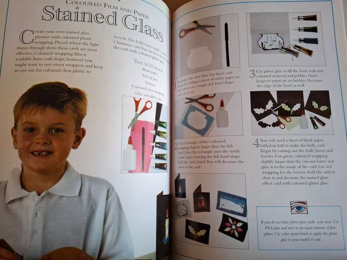 Rainy Day Projects - Creative and fun things for kids to make and do (Paperback)
