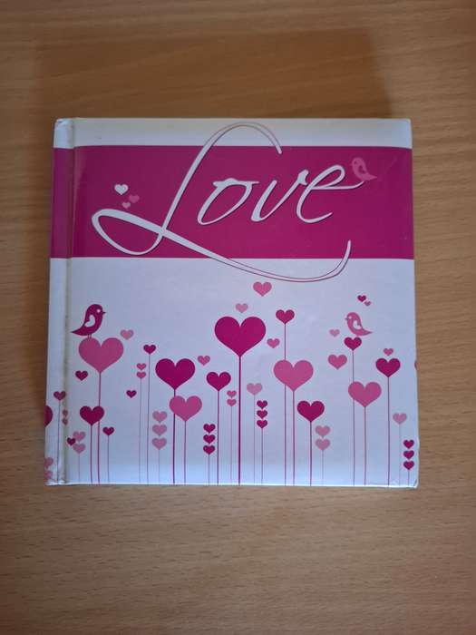 Love (Quotation book)  Hardcover