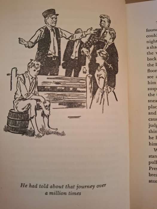 Tom Sawyer Abroad by Samuel Clemens (Hardcover)