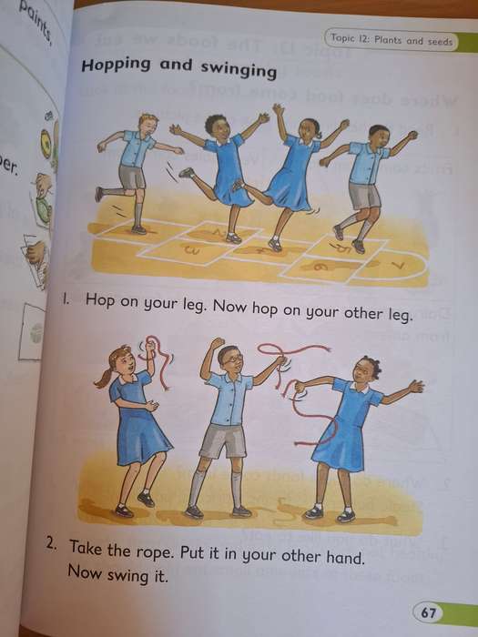 Day-by-Day Life Skills Learner`s Book Grade 1