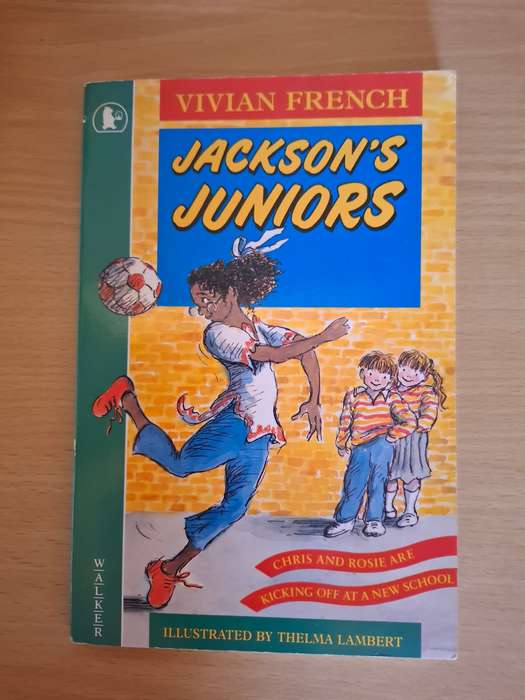 Jackson`s Juniors : Vivian French  (Paperback)