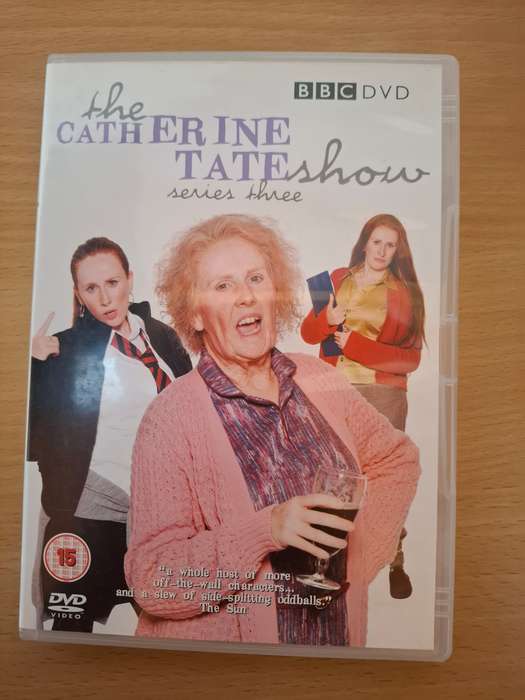 BBC - The Catherine Tate Show - Series Three - Dvd