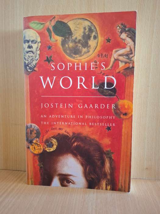 Sophie`s World : Jostein Gaarder  (Paperback)