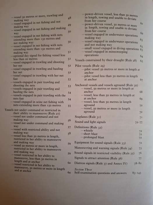 International Light, Shape and Sound Signals : D.A. Moore  (Hardcover)