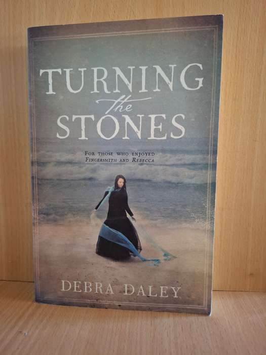 Turning The Stones: Debra Daley (Paperback)