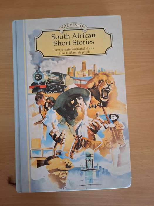 The Best of South African Short Stories  (Hardcover)