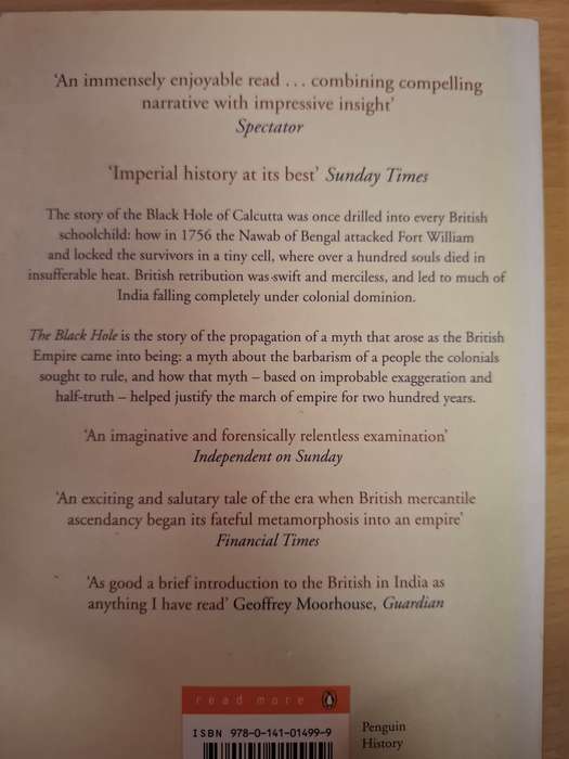 The Black Hole - Money, Myth and Empire : Jan Dalley  (Paperback)