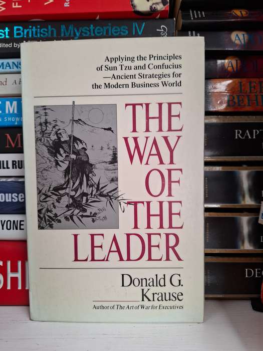 The Way of The Leader: Donald G. Krause (Paperback)