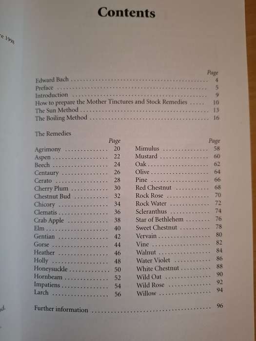 The Bach Flower Remedies - Illustrations and Preparations : Nora Weeks, Victor Bullen (Paperback)