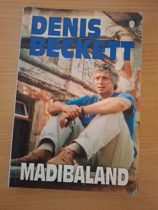 Madibaland : Denis Beckett  (Paperback)