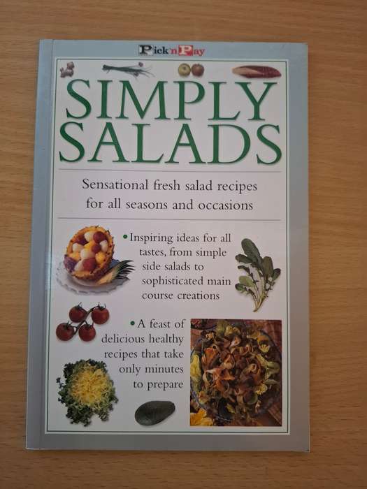 Pick n Pay - Simply Salads  (Paperback)