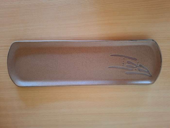 Terracotta Platter - 40cm x 12cm