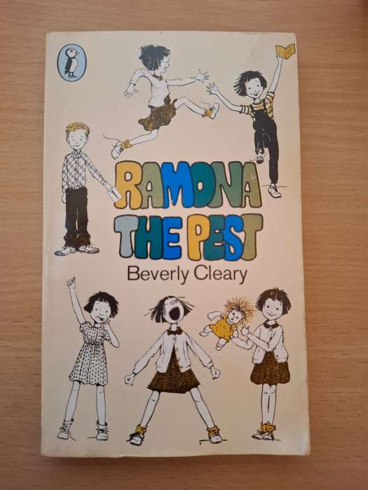 Ramona The Pest : Beverly Cleary  (Paperback)