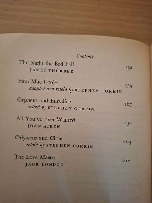 Stories for Nin-Year-Olds and other young readers edited by Sara and Stephen Corrin (Paperback)