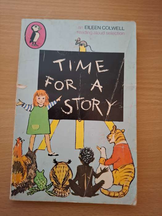 Time for a Story : Eileen Coldwell  (Paperback)