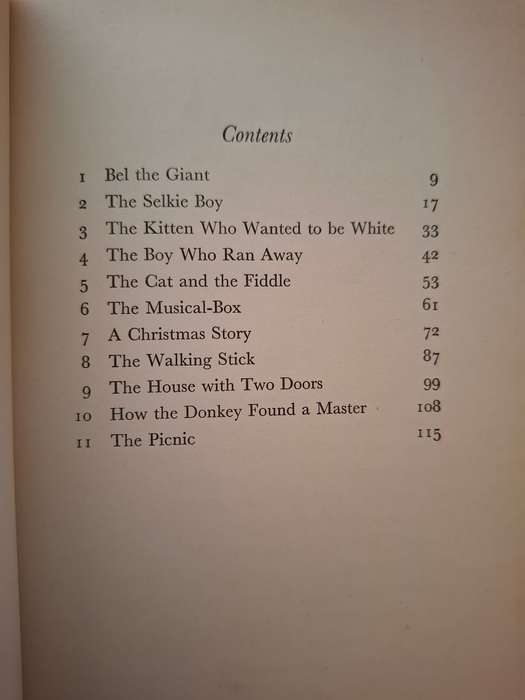 Bel the Giant and Other Stories : Helen Clare  (Paperback)