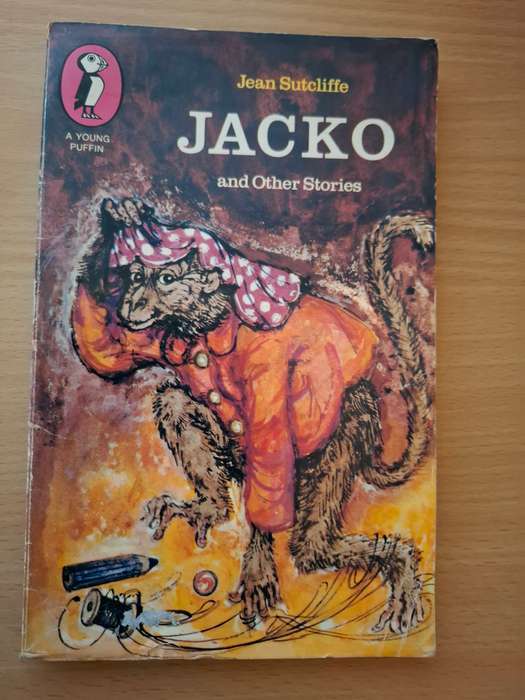 Jacko and Other Stories : Jean Sutcliffe  (Paperback)