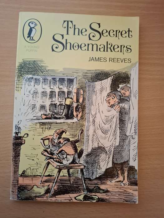 The Secret Shoemakers : James Reeves  (Paperback)