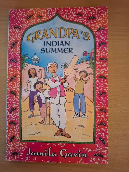 Grandpa`s Indian Summer : Jamila Gavin  (Paperback)