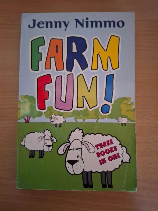 Farm Fun : Jenny Nimmo  (Paperback)