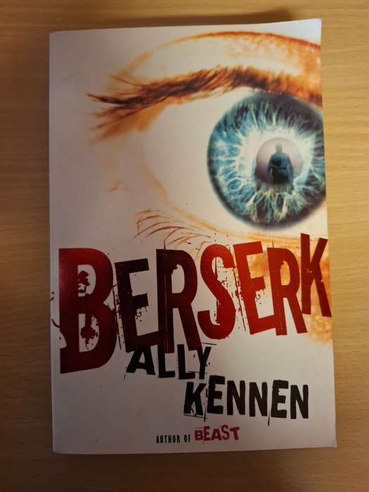 Beserk : Ally Kennen  (Paperback)