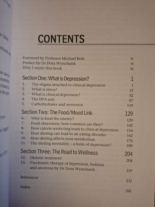 Women & Food - Exposing the relationship between women, food and depression: Tabitha Hume