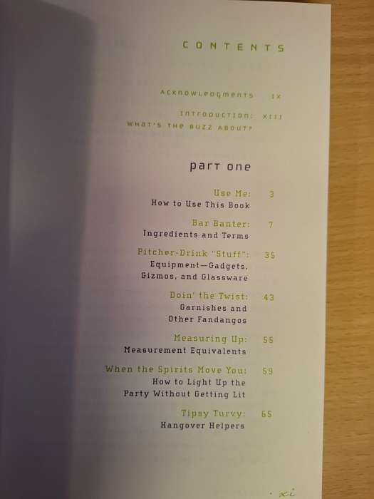 The Ultimate Guide to Pitcher Drinks : Sharon Tyler Herbst  (Paperback)