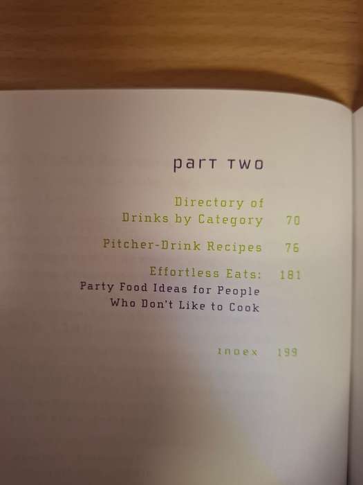 The Ultimate Guide to Pitcher Drinks : Sharon Tyler Herbst  (Paperback)