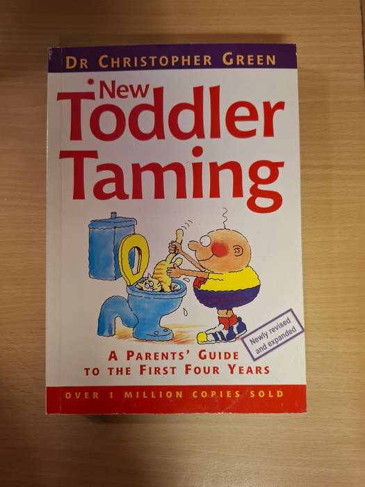 New Toddler Taming: Dr Christopher Green (Paperback)