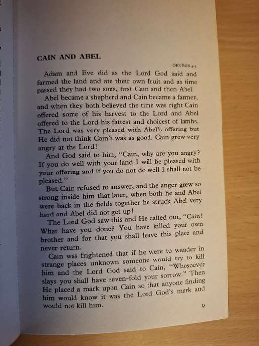 Piccolo - A Child`s Bible - Old Testament (Paperback)