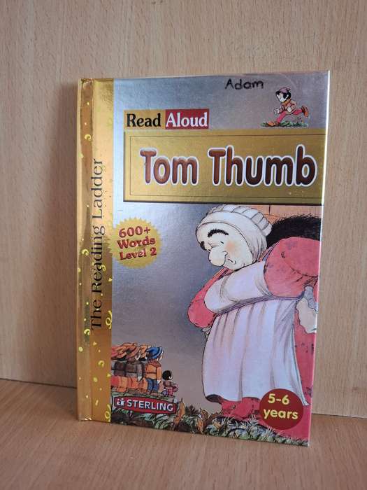 Read Aloud - Tom Thumb  (Hardcover)