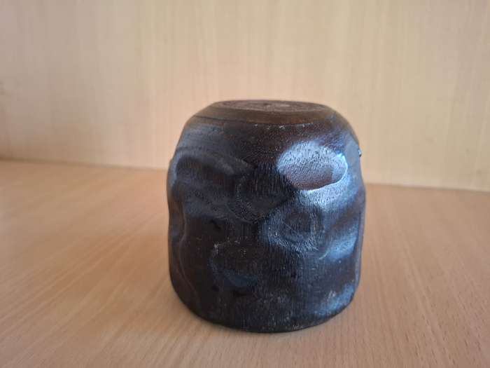 Wooden Pestle & Mortar
